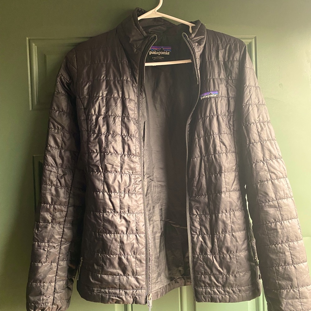 Patagonia Women’s Small Nano Puff Jacket